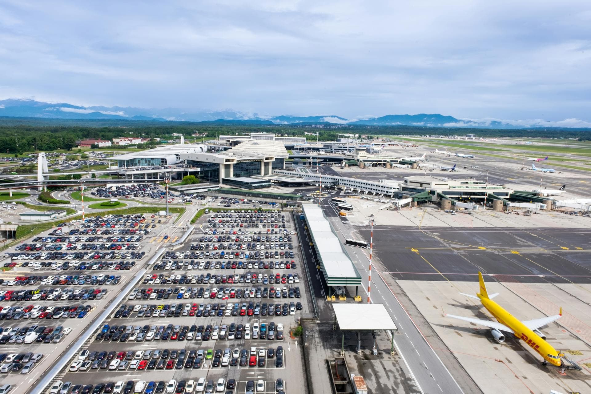 Airport operations